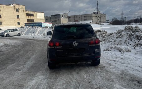 Volkswagen Touareg III, 2008 год, 850 000 рублей, 4 фотография
