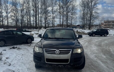 Volkswagen Touareg III, 2008 год, 850 000 рублей, 6 фотография