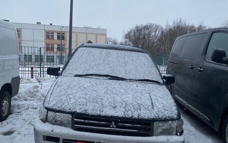 Mitsubishi RVR III рестайлинг, 1995 год, 140 000 рублей, 7 фотография