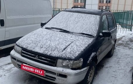 Mitsubishi RVR III рестайлинг, 1995 год, 140 000 рублей, 11 фотография