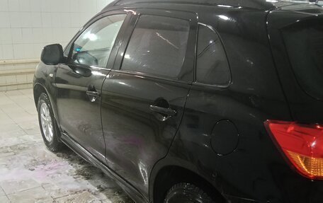 Mitsubishi ASX I рестайлинг, 2012 год, 1 100 000 рублей, 4 фотография