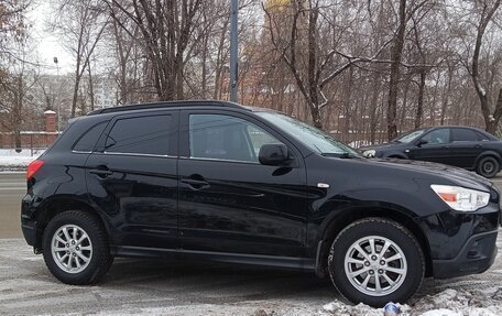 Mitsubishi ASX I рестайлинг, 2012 год, 1 100 000 рублей, 9 фотография