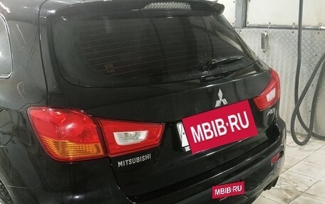 Mitsubishi ASX I рестайлинг, 2012 год, 1 100 000 рублей, 5 фотография