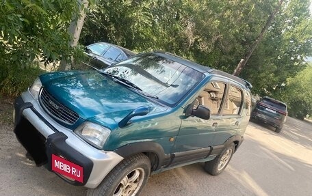 Daihatsu Terios II, 1997 год, 222 000 рублей, 3 фотография