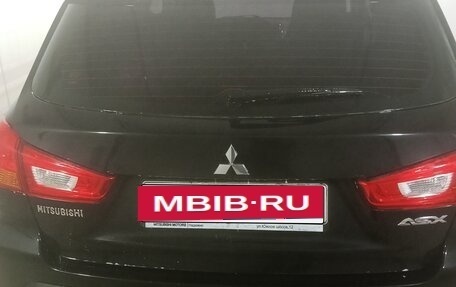 Mitsubishi ASX I рестайлинг, 2012 год, 1 100 000 рублей, 3 фотография