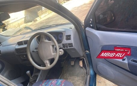 Daihatsu Terios II, 1997 год, 222 000 рублей, 5 фотография