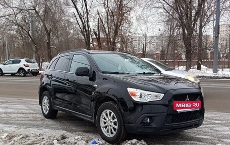 Mitsubishi ASX I рестайлинг, 2012 год, 1 100 000 рублей, 8 фотография