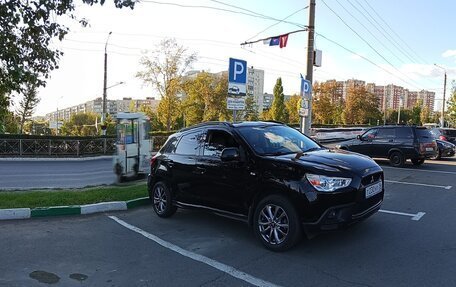 Mitsubishi ASX I рестайлинг, 2012 год, 1 100 000 рублей, 12 фотография