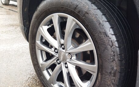 Mitsubishi ASX I рестайлинг, 2012 год, 1 100 000 рублей, 14 фотография