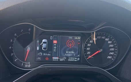 Ford S-MAX I, 2011 год, 1 100 000 рублей, 11 фотография