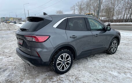 Ford Escape, 2022 год, 4 500 000 рублей, 4 фотография