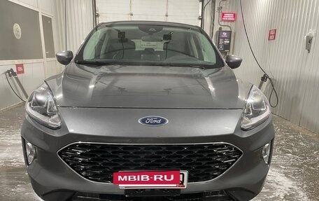 Ford Escape, 2022 год, 4 500 000 рублей, 13 фотография