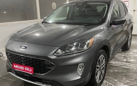 Ford Escape, 2022 год, 4 500 000 рублей, 10 фотография