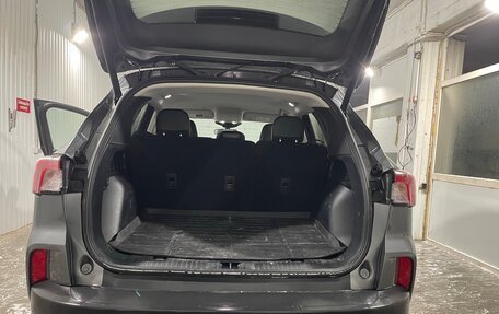 Ford Escape, 2022 год, 4 500 000 рублей, 27 фотография