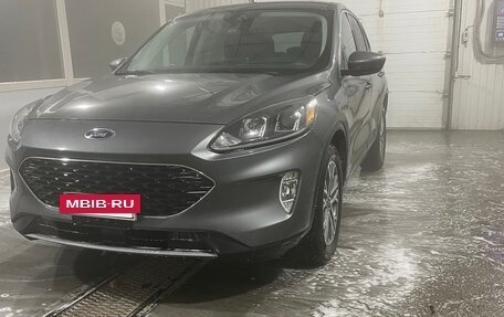 Ford Escape, 2022 год, 4 500 000 рублей, 20 фотография