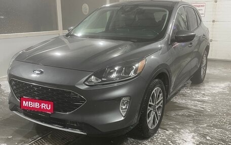 Ford Escape, 2022 год, 4 500 000 рублей, 17 фотография