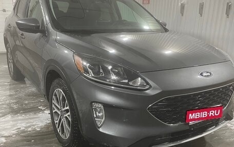 Ford Escape, 2022 год, 4 500 000 рублей, 18 фотография