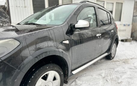 Renault Sandero I, 2013 год, 500 000 рублей, 3 фотография