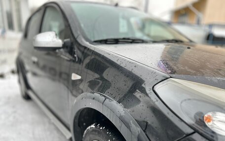 Renault Sandero I, 2013 год, 500 000 рублей, 7 фотография