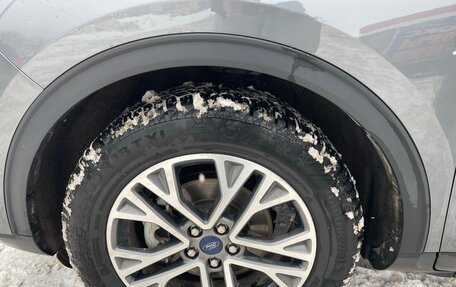 Ford Escape, 2022 год, 4 500 000 рублей, 34 фотография