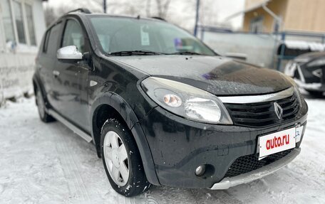 Renault Sandero I, 2013 год, 500 000 рублей, 5 фотография