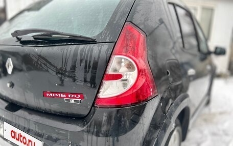 Renault Sandero I, 2013 год, 500 000 рублей, 9 фотография