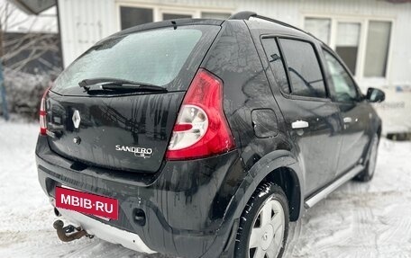 Renault Sandero I, 2013 год, 500 000 рублей, 8 фотография