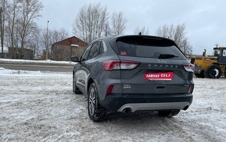 Ford Escape, 2022 год, 4 500 000 рублей, 37 фотография