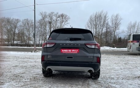 Ford Escape, 2022 год, 4 500 000 рублей, 36 фотография