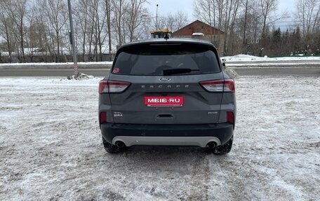 Ford Escape, 2022 год, 4 500 000 рублей, 35 фотография