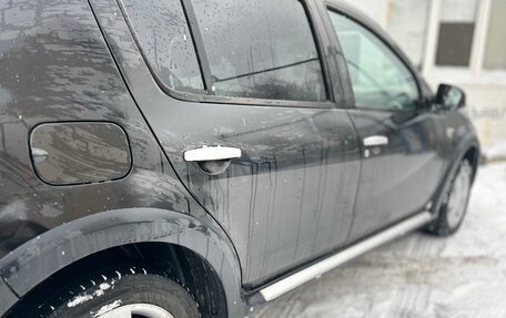 Renault Sandero I, 2013 год, 500 000 рублей, 10 фотография