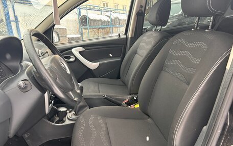 Renault Sandero I, 2013 год, 500 000 рублей, 15 фотография