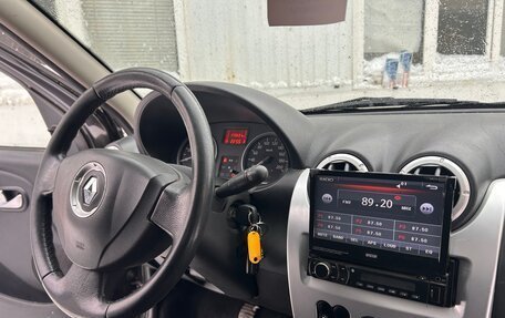 Renault Sandero I, 2013 год, 500 000 рублей, 19 фотография