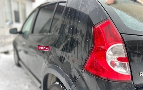 Renault Sandero I, 2013 год, 500 000 рублей, 13 фотография