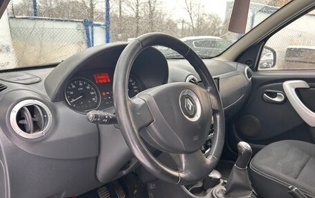 Renault Sandero I, 2013 год, 500 000 рублей, 16 фотография