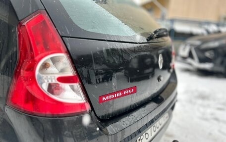 Renault Sandero I, 2013 год, 500 000 рублей, 14 фотография