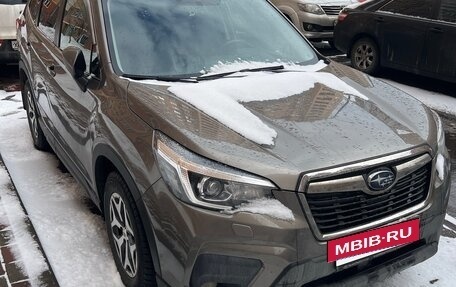 Subaru Forester, 2021 год, 3 500 000 рублей, 2 фотография