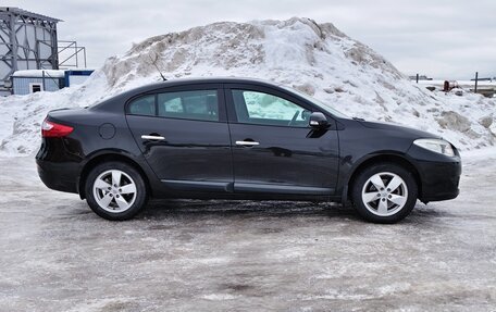 Renault Fluence I, 2012 год, 790 000 рублей, 4 фотография