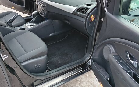 Renault Fluence I, 2012 год, 790 000 рублей, 10 фотография