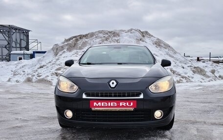 Renault Fluence I, 2012 год, 790 000 рублей, 2 фотография