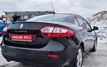Renault Fluence I, 2012 год, 790 000 рублей, 7 фотография
