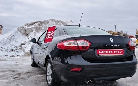 Renault Fluence I, 2012 год, 790 000 рублей, 8 фотография