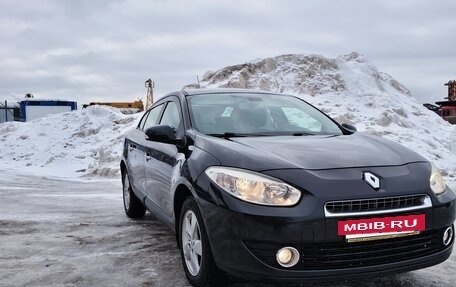 Renault Fluence I, 2012 год, 790 000 рублей, 3 фотография