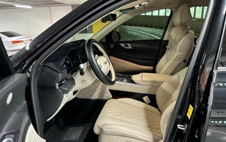 Genesis GV80 I, 2022 год, 7 860 000 рублей, 4 фотография