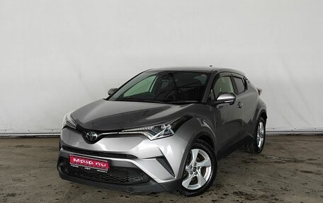Toyota C-HR I рестайлинг, 2019 год, 1 870 000 рублей, 1 фотография