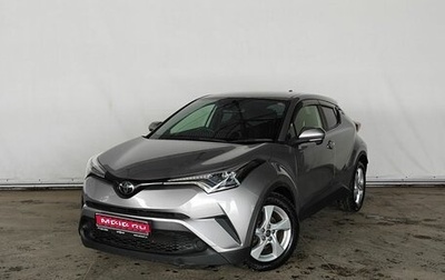Toyota C-HR I рестайлинг, 2019 год, 1 870 000 рублей, 1 фотография