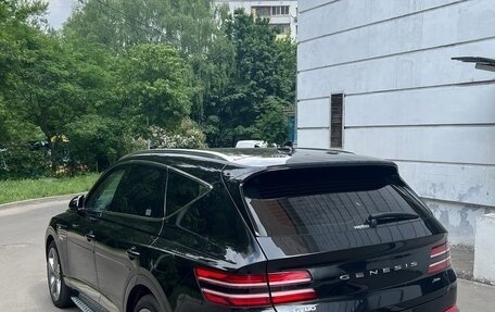 Genesis GV80 I, 2022 год, 7 860 000 рублей, 2 фотография