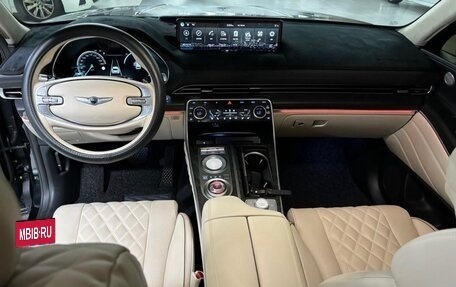 Genesis GV80 I, 2022 год, 7 860 000 рублей, 3 фотография