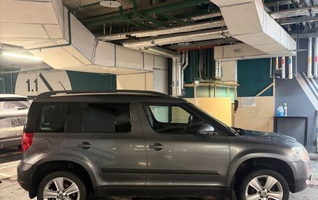 Skoda Yeti I рестайлинг, 2013 год, 949 000 рублей, 6 фотография