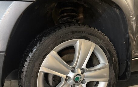 Skoda Yeti I рестайлинг, 2013 год, 949 000 рублей, 9 фотография